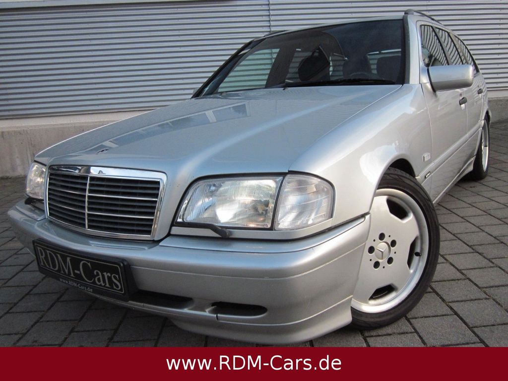 Bild des Angebotes Mercedes-Benz C 240 T Sport *2.Hand*AMG*HU-NEU*EINZIGARTIG