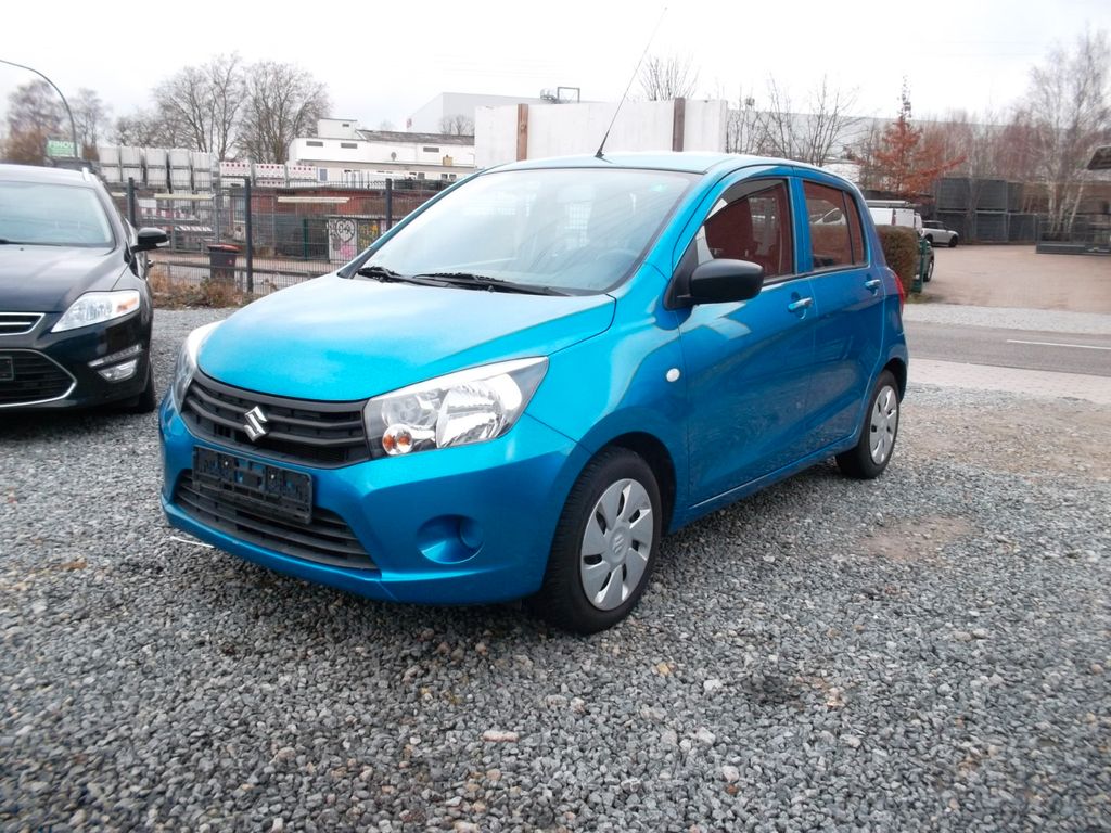 Bild des Angebotes Suzuki Celerio Club, 1.HAND