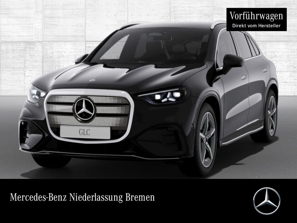 Bild des Angebotes Mercedes-Benz GLC 400 4M AMG Magic Sky Burmester Distr. AHK
