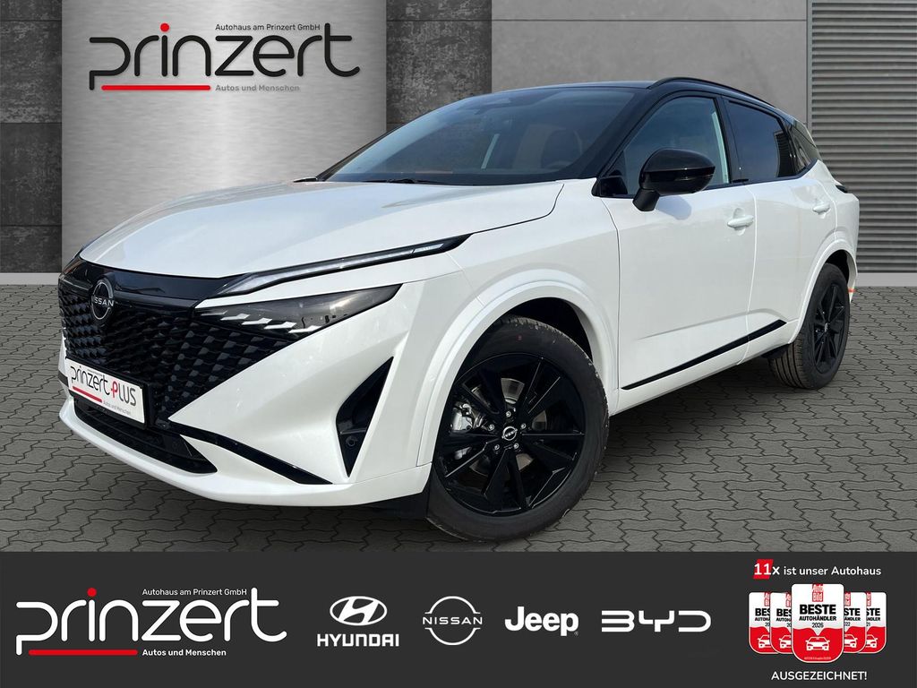 Bild des Angebotes Nissan Qashqai 1.5 e-Power 205PS "N-Design" Komfort+ BO