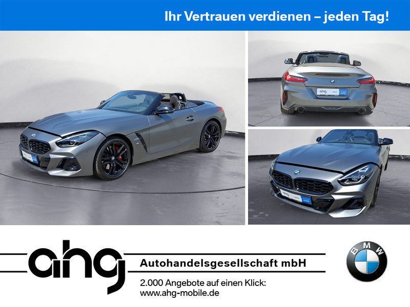 Bild des Angebotes BMW Z4 sDrive30i M-Sport Cabrio *Navi*Leder*Shadow*H