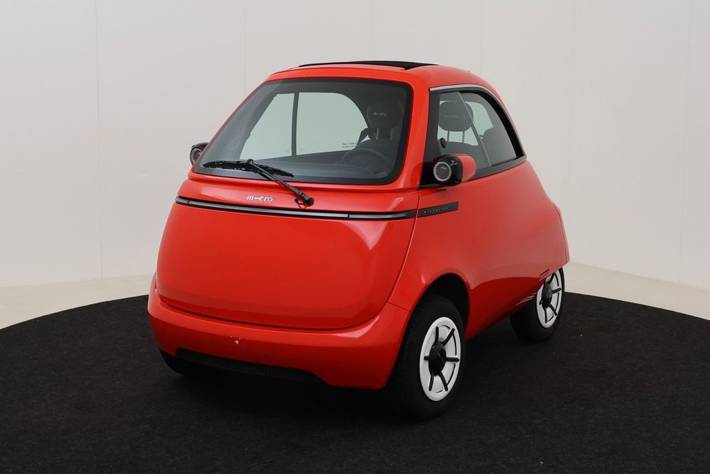 Bild des Angebotes Microlino L7e, 10,5 kWh, Sonnendach UVP 21.490€!!