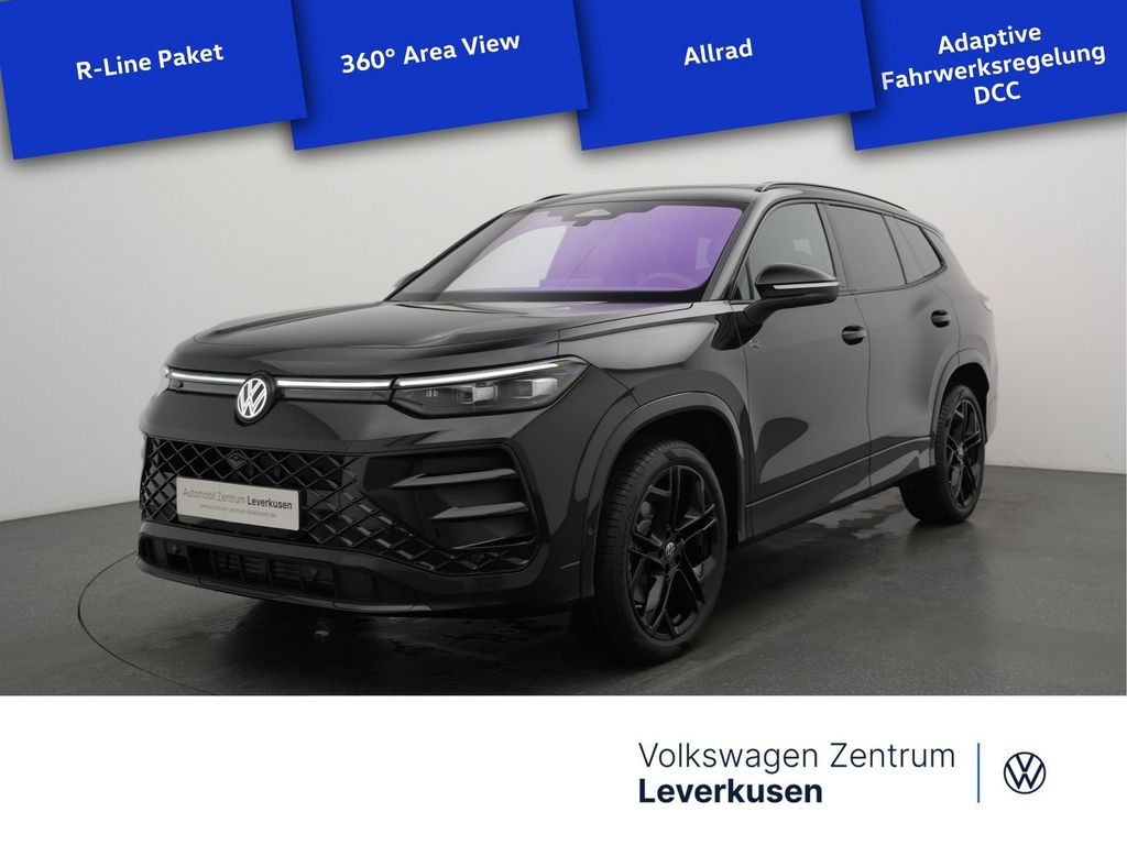 Volkswagen Tayron DSG 4Motion R-Line MATRIX STANDHZ PANO