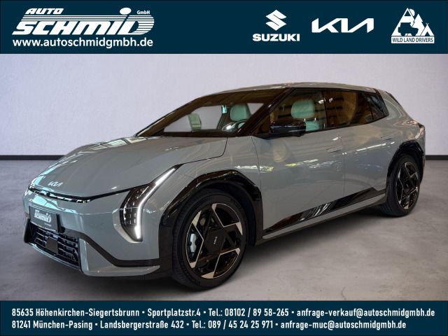 Bild des Angebotes Kia EV4 81 GTL|DRIVE-WISE|COMFORT|CONNECT