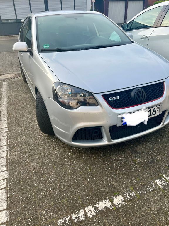Bild des Angebotes Volkswagen Polo 1.8 GTI Cup Edition GTI Cup Edition