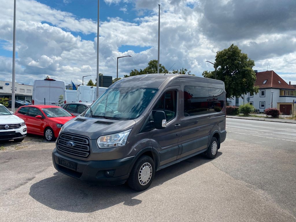 Bild des Angebotes Ford Transit Kombi 310 L2 9 SITZE