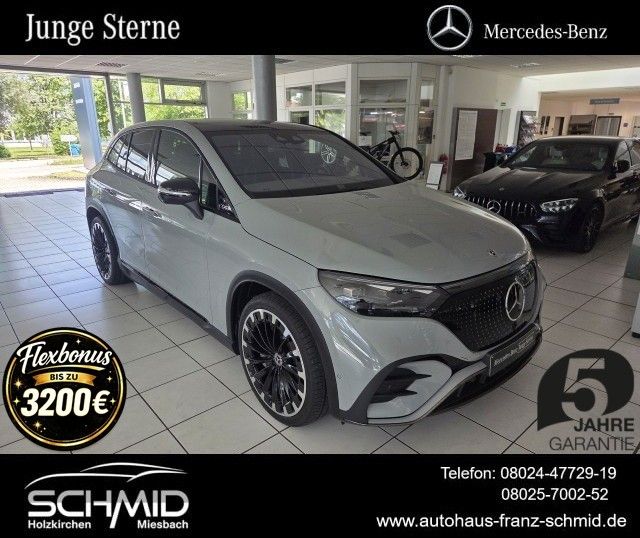 Bild des Angebotes Mercedes-Benz EQE 350 SUV 4M AMG Line Premium Airmatic Pano Me