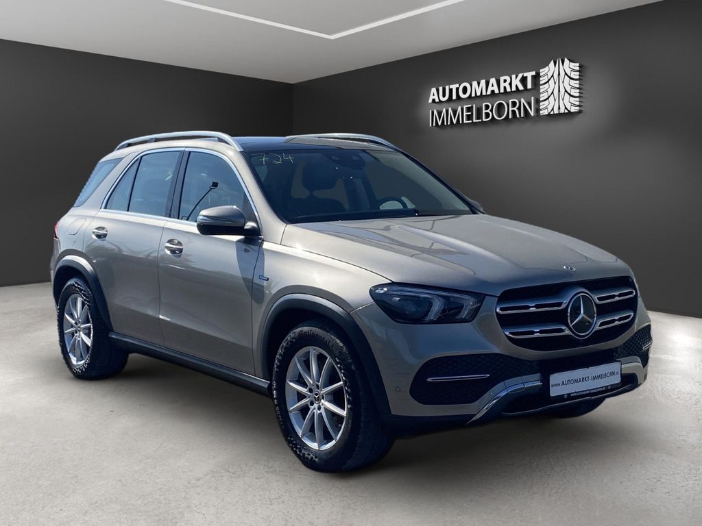 Bild des Angebotes Mercedes-Benz GLE 350 de Exclusive 360*Pano*HUD*Distro*VollLed