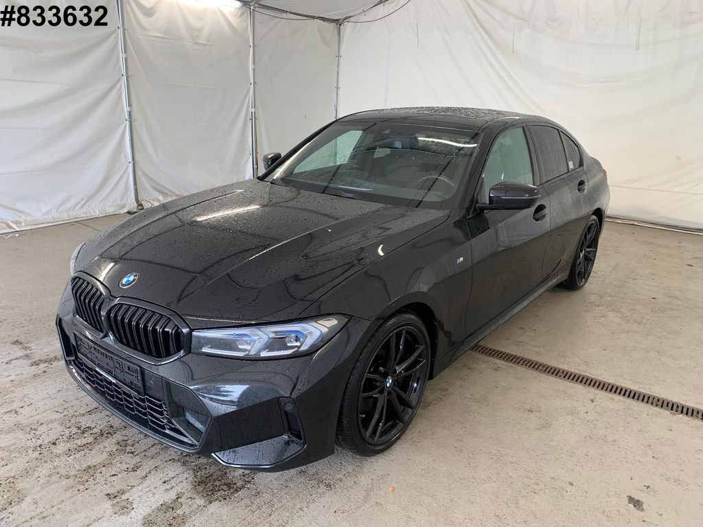 Bild des Angebotes BMW 330 Lim d xDrive M Sport H&K 360° Pano Keyless19