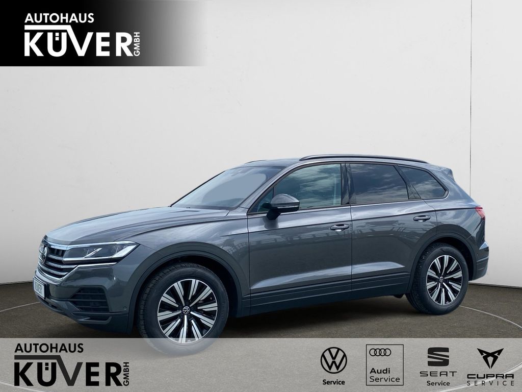 Bild des Angebotes Volkswagen Touareg 3.0 TDI DSG 4M ACC*AHK*NAVI*PANO