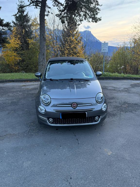Bild des Angebotes Fiat 500C Lounge 0.9 TwinAir Turbo 105 ps Cabrio
