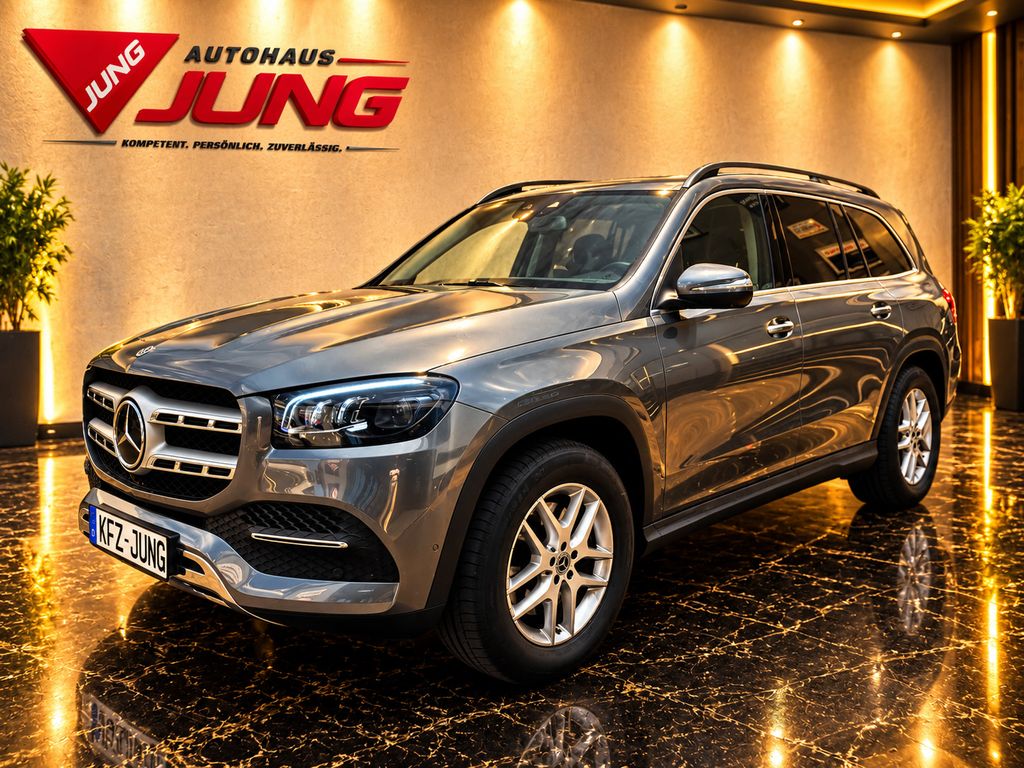 Bild des Angebotes Mercedes-Benz GLS 400 d 4MATIC *Burmaster*AHK*360*