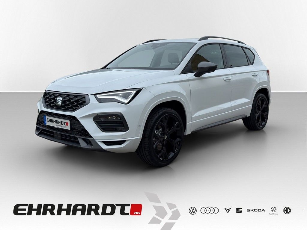 Bild des Angebotes Seat Ateca 1.5 TSI DSG FR Black Edition PANO*AHK*VIRT