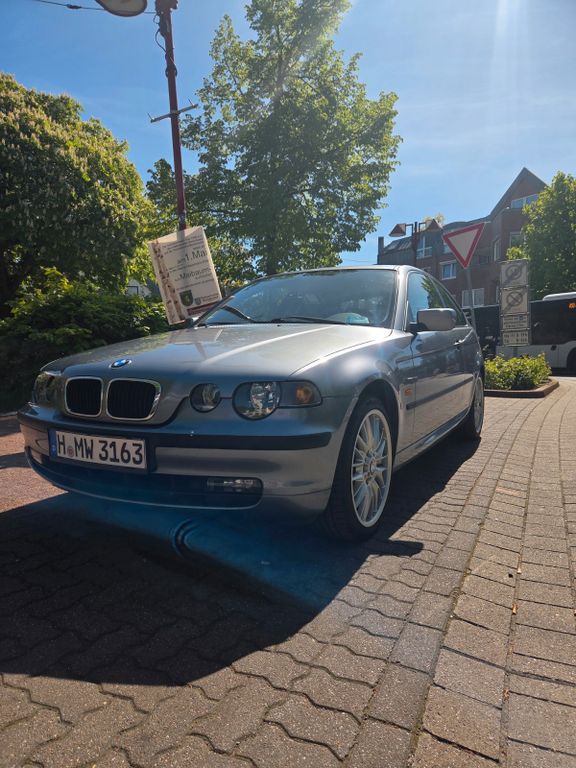 Bild des Angebotes BMW 316ti Compact - Neue Sommer Reifen