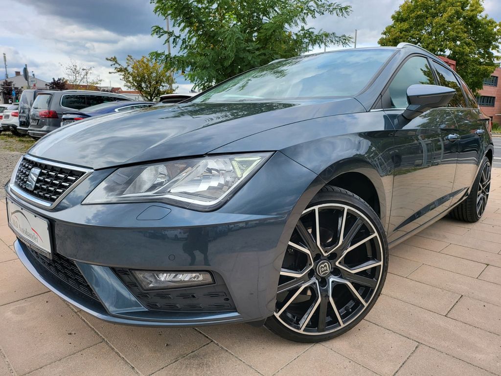 Bild des Angebotes Seat Leon ST Xcellence