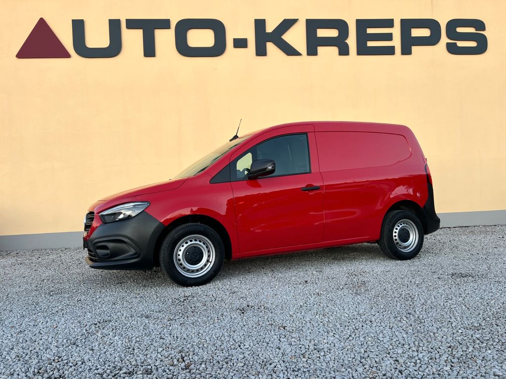Bild des Angebotes Mercedes-Benz Citan Kasten 112 CDI standard 1.Hand DAB Shz LED