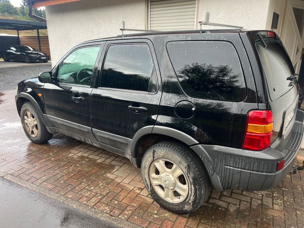 Bild des Angebotes Ford Maverick 2.0i 16V -
