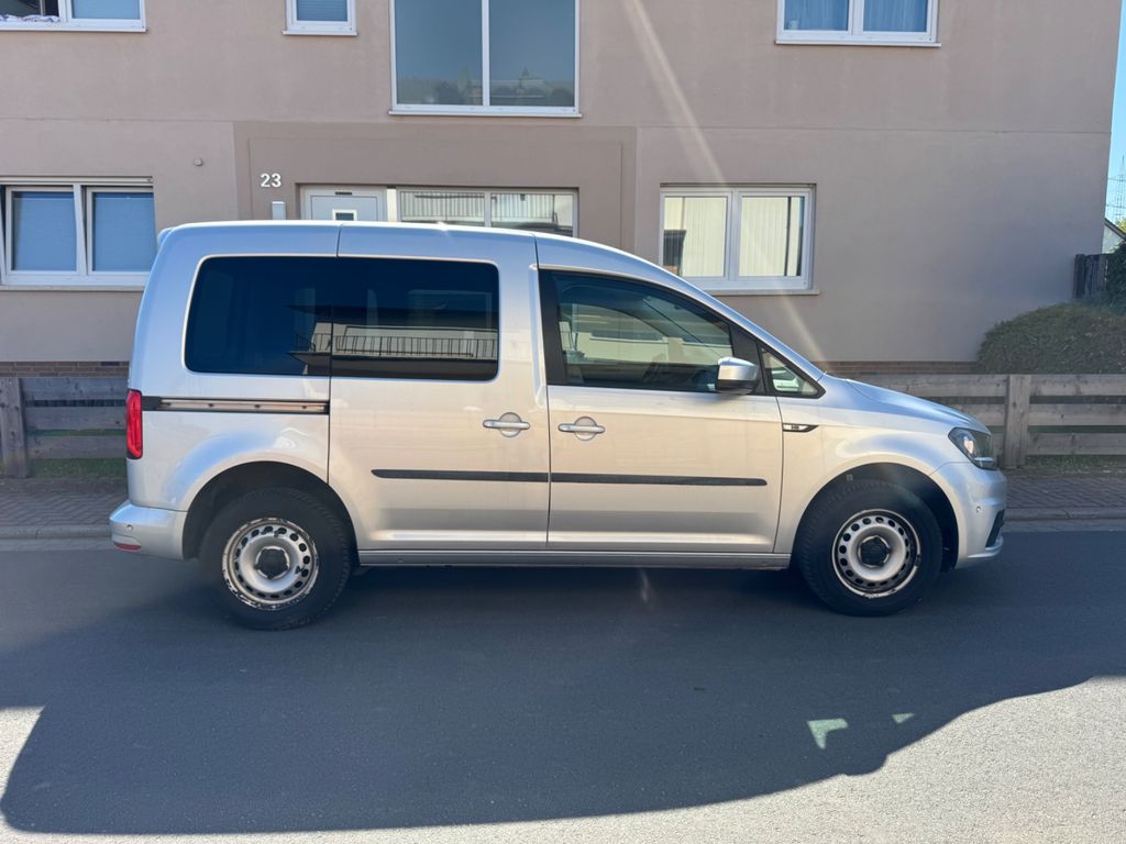 Bild des Angebotes Volkswagen Caddy TGI BMT KASTEN ERDGAS