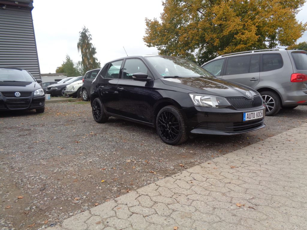 Bild des Angebotes Skoda Fabia Ambiente 1.2 DSG