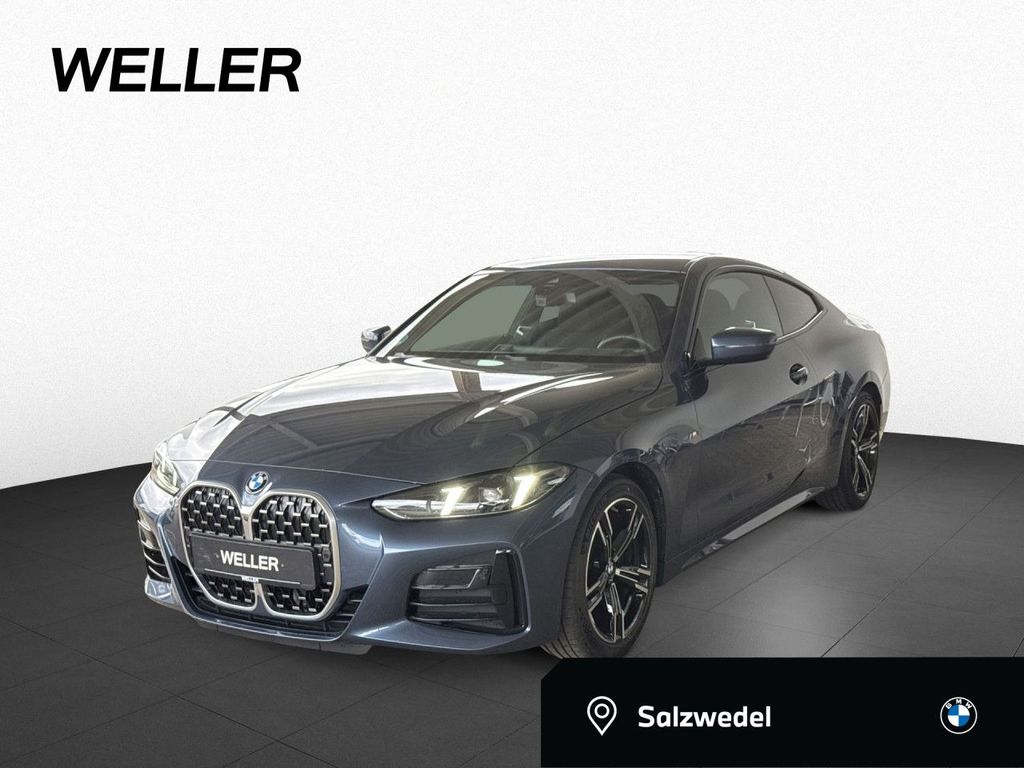 Bild des Angebotes BMW 420d Coupe M Sport H/K,HUD,360°,AdpLED,PA+,DA