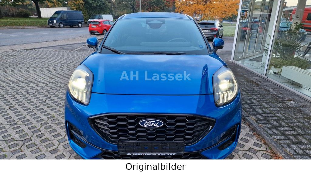 Bild des Angebotes Ford Puma 1,0 EcoBoost Hybrid 114kW ST-Line X Auto
