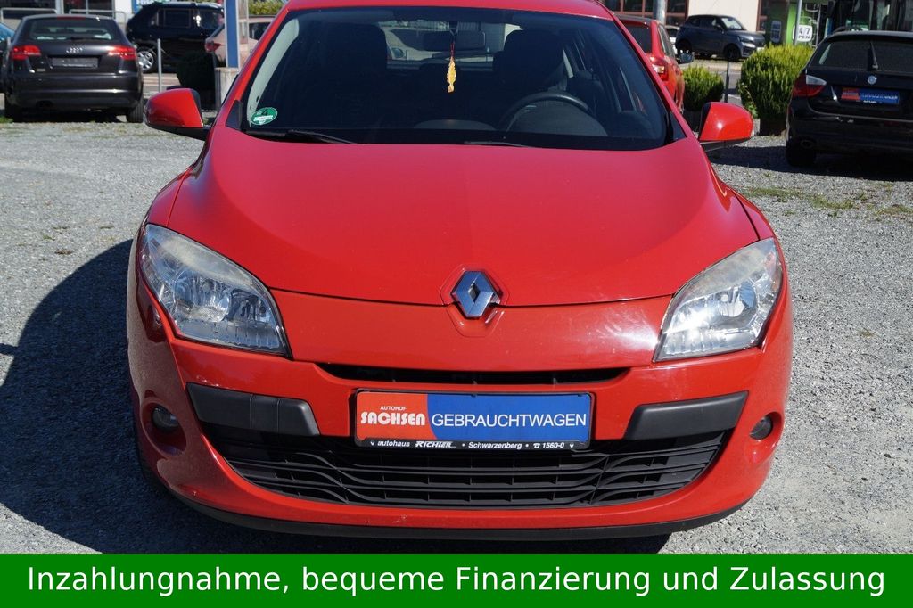 Bild des Angebotes Renault Megane III Lim. 5-trg. 24/7 Anfragen möglich
