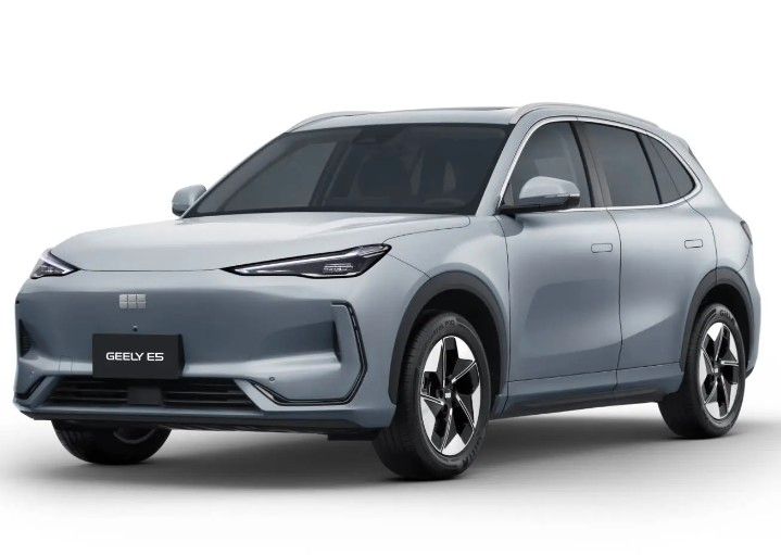 Bild des Angebotes Geely E5 Pro Leder 360°Kamera Sitzheizung LED Keyless