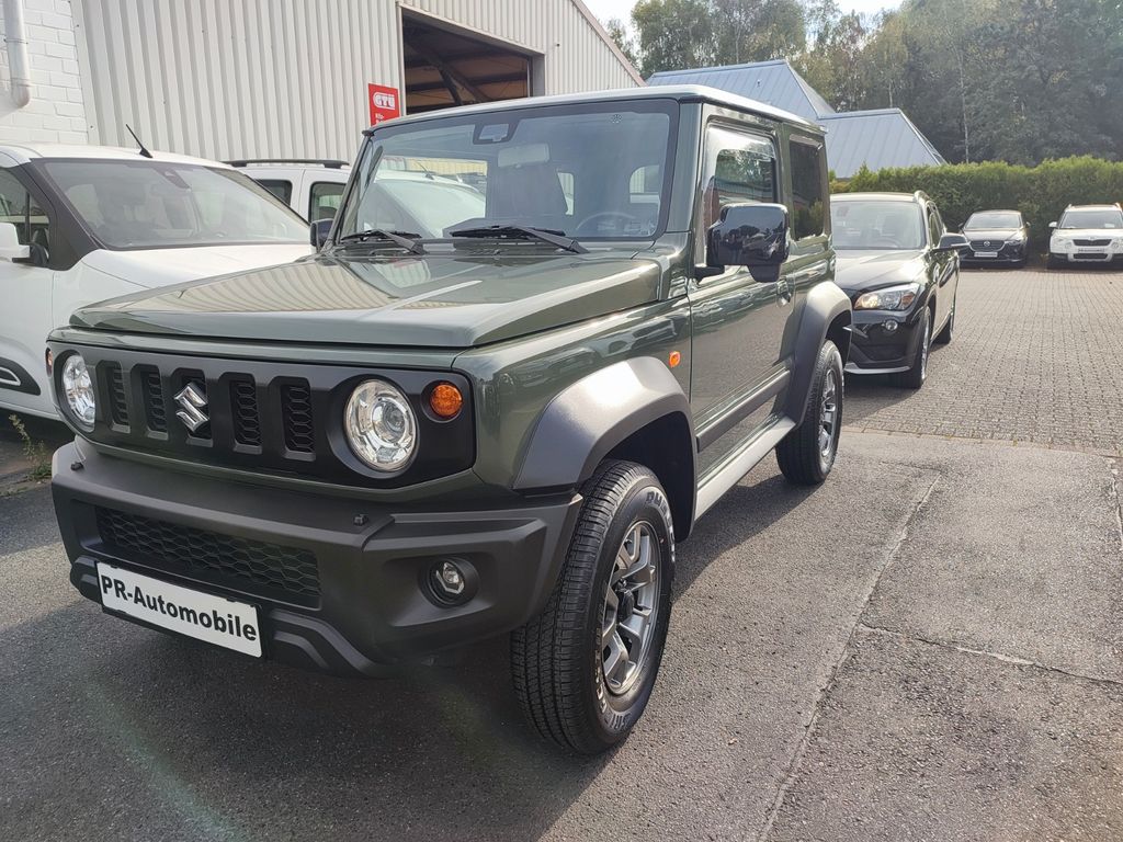 Bild des Angebotes Suzuki Jimny 1.5 ALLGRIP Comfort+ Automatik Navi+Cam