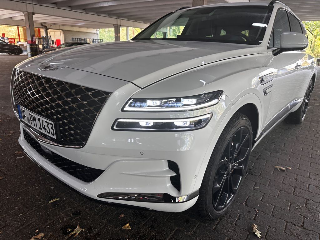 Bild des Angebotes Genesis GV80 Benziner 2.5T 8AT AWD Premium 5-Sitzer ...