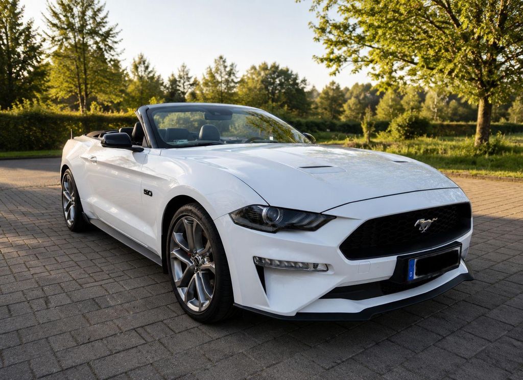 Bild des Angebotes Ford Mustang 5.0 V8 GT Performance,KAM,LED.MagneRide