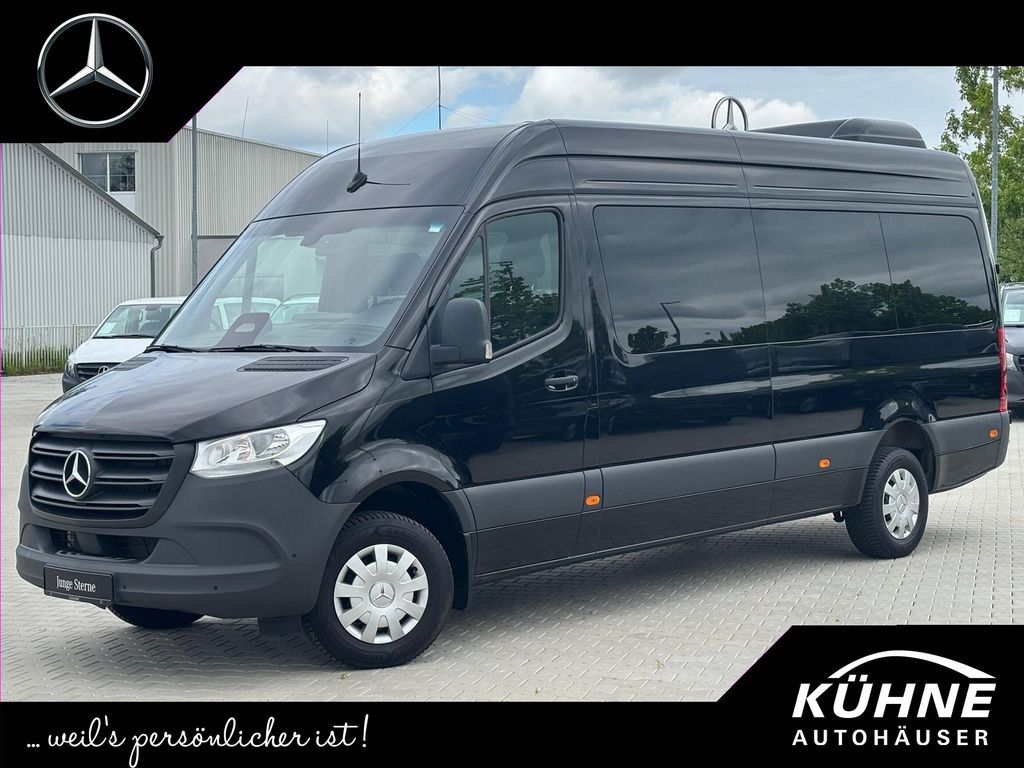 Bild des Angebotes Mercedes-Benz Sprinter 317 Tourer PRO L3H2/Dachklima/AHK/9Sitz