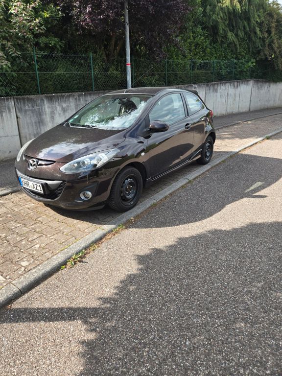 Bild des Angebotes Mazda 2 1.5 MZR Sports-Line Sports-Line