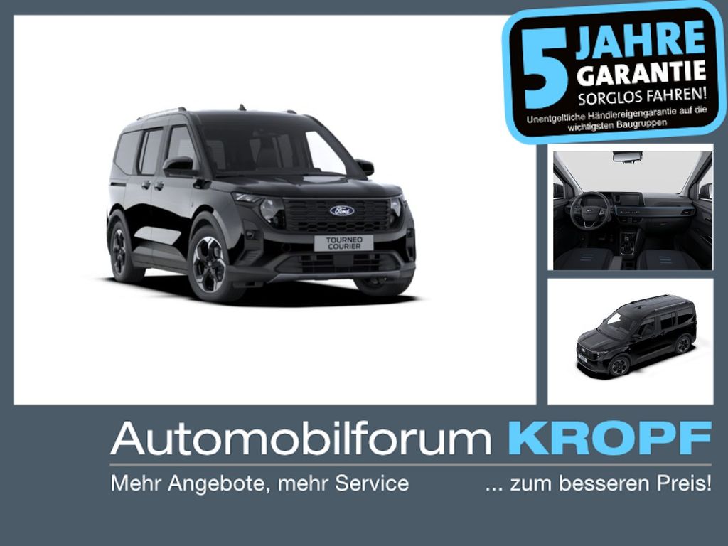 Bild des Angebotes Ford Tourneo Courier Active Aut. NAVI*ACC*SHZ*AHK*CAM