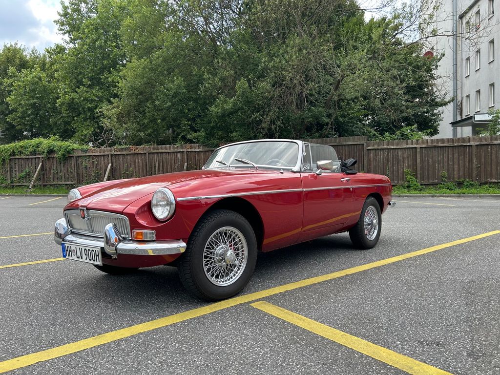 MGB