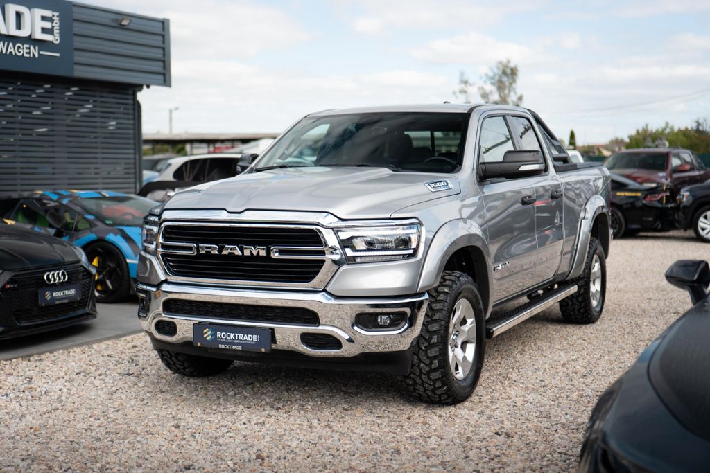 Bild des Angebotes Dodge RAM 5.7 V8 HEMI 4x4 OFFROAD Bodylift LONGBED LED