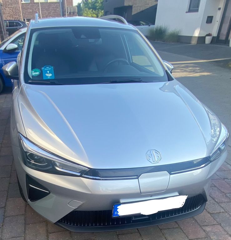 Bild des Angebotes MG5 50,3 kWh Luxury SOH 90%