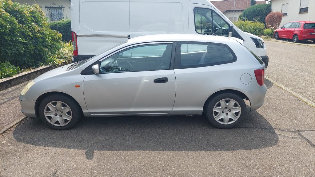 Honda Civic 1.4i S S