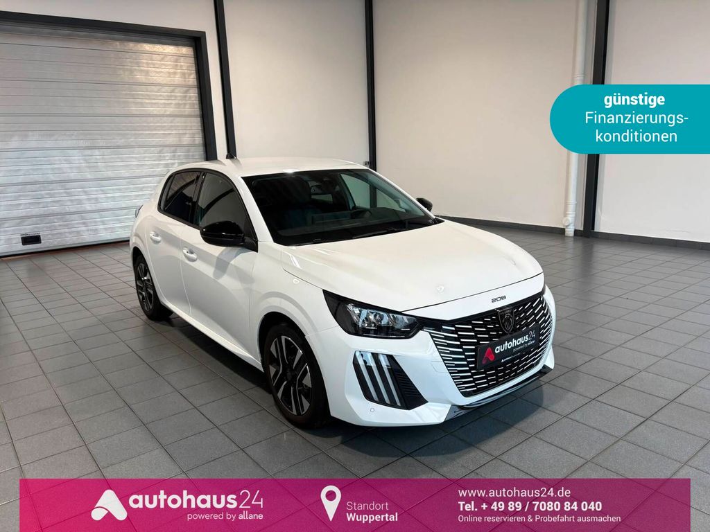 Bild des Angebotes Peugeot 208 1.2 PureTech Allure|Carplay|Sitzhzg.|Klima