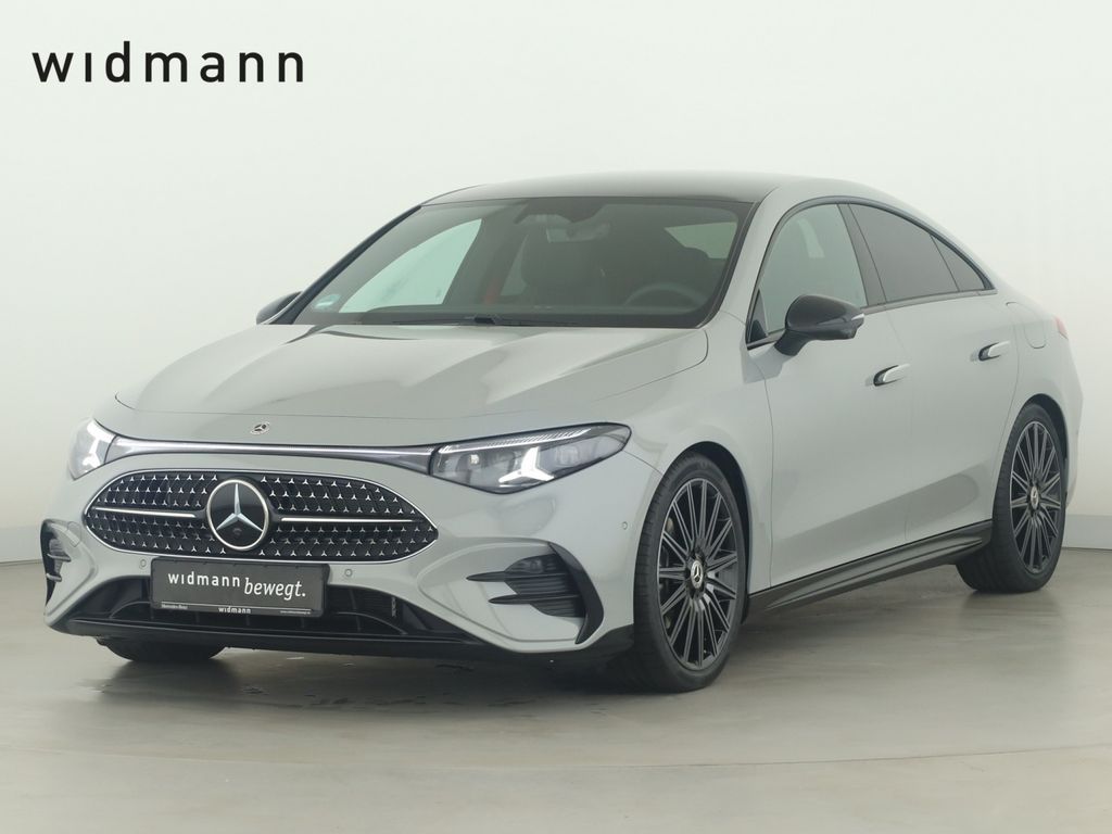 Bild des Angebotes Mercedes-Benz CLA 220 4MATIC AHK AUT DynLicht Fernlichtass. LM