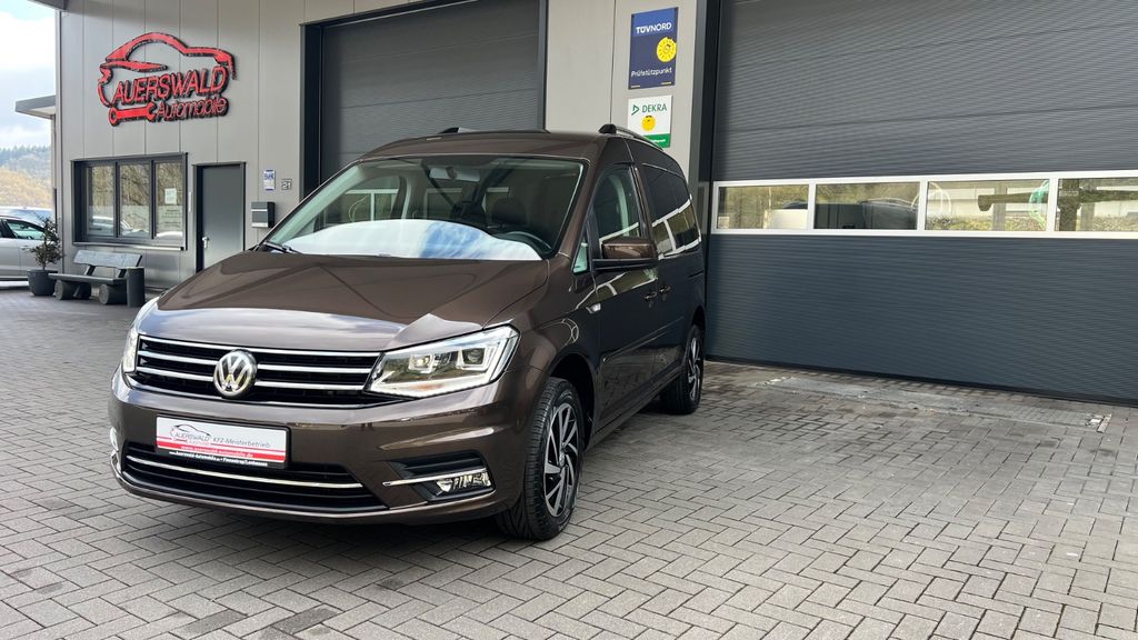 Bild des Angebotes Volkswagen Caddy Join BMT *Bi-Xenon *Tempomat * APP
