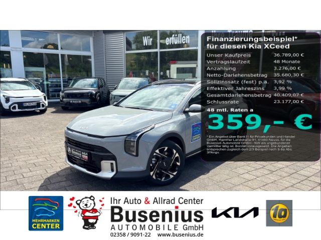 Bild des Angebotes Kia XCeed 1.6T DCT Spirit +Sound+Pano+Sitz+ADV+SHZ