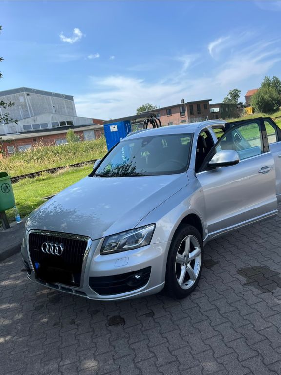 Bild des Angebotes Audi Q5 3.0 TDI quattro S line | Pano | Leder |