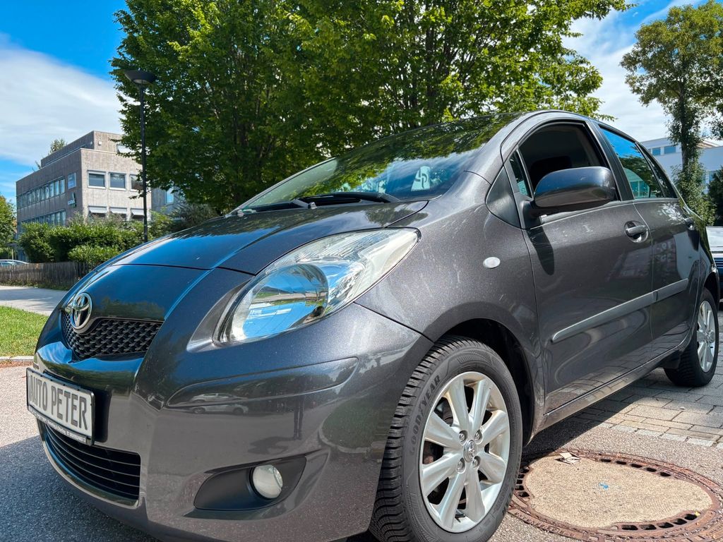 Bild des Angebotes Toyota Yaris 1,4-l-D-4D Executive