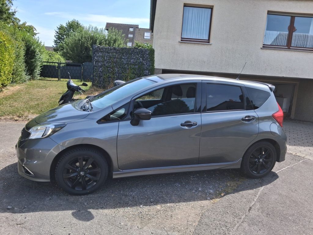 Nissan Note 1.2 Black Edition Black Edition