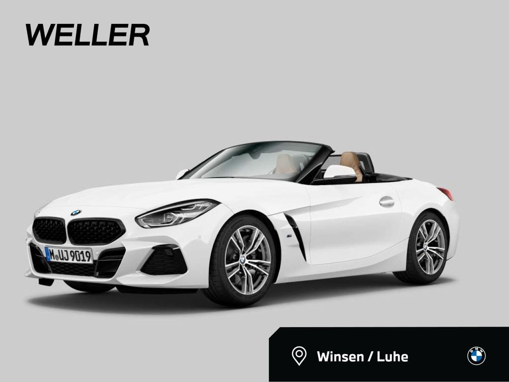 Bild des Angebotes BMW Z4 sDrive20i Sportpaket Bluetooth Navi LED Klima