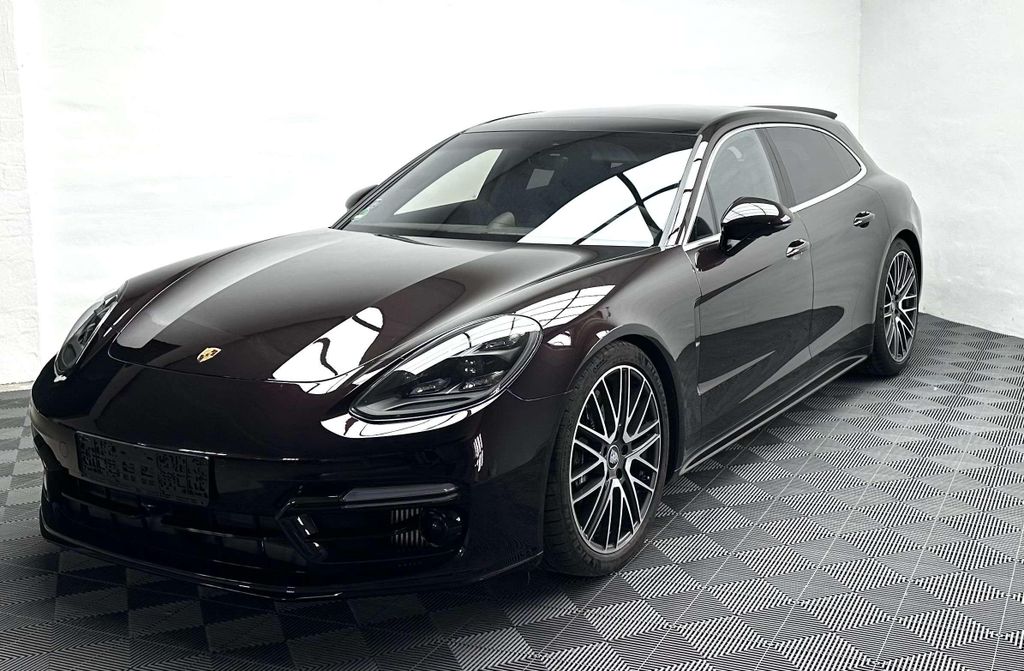 Bild des Angebotes Porsche Panamera Turbo S Sport Turismo