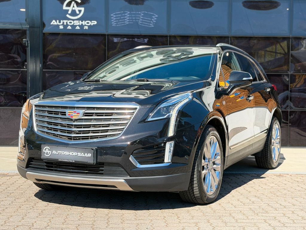 Bild des Angebotes Cadillac XT5 Platinum AWD AHK/PANO/ACC/HUD/CAM