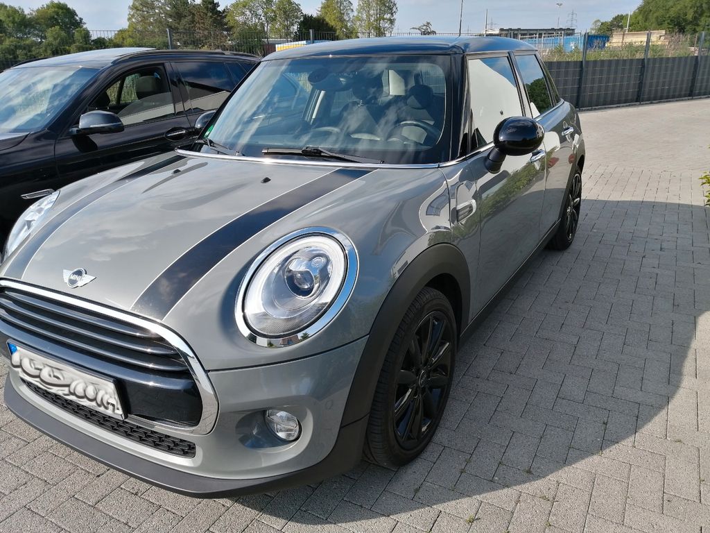 Bild des Angebotes MINI Cooper Seven Chili Seven Chili