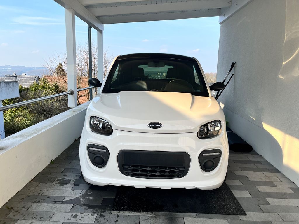 Bild des Angebotes Microcar DUÈ