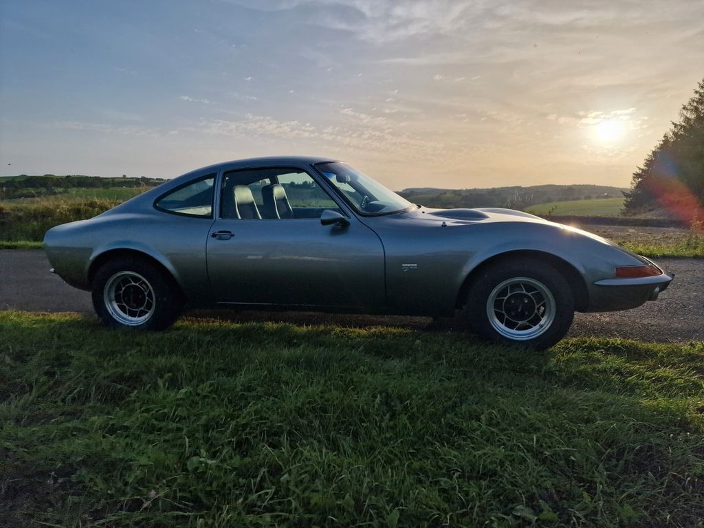 Opel GT